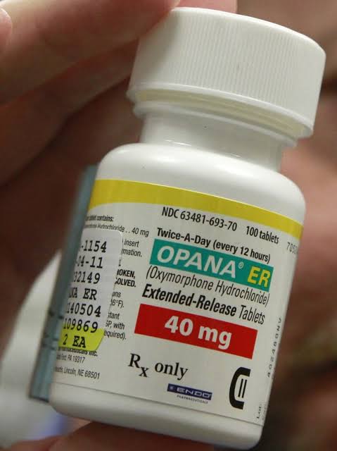 Buy Opana ER 40mg Online — Discreet Overnight Shipping | Buy Pain Killers